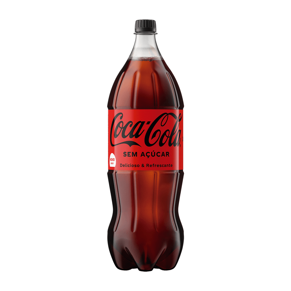 Coca Cola Zero 2 lt