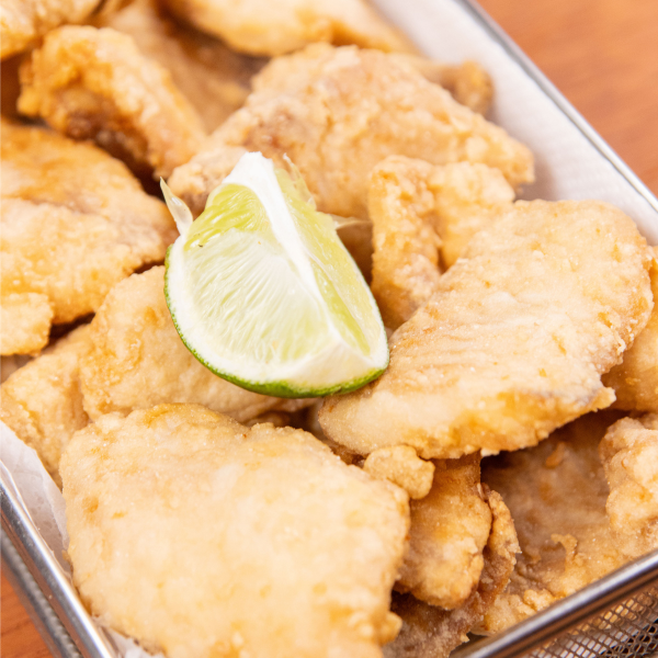 Porção de Tilapia 300gr