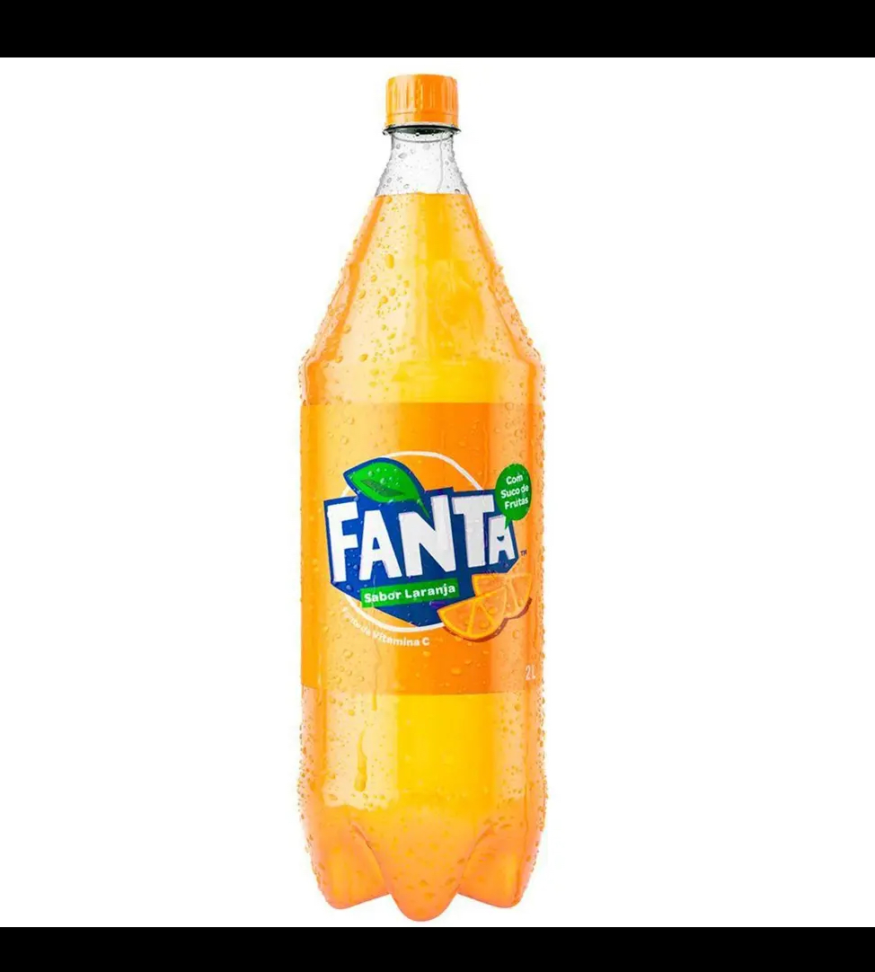 FANTA LARANJA