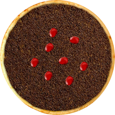 Pizza Chocollícia