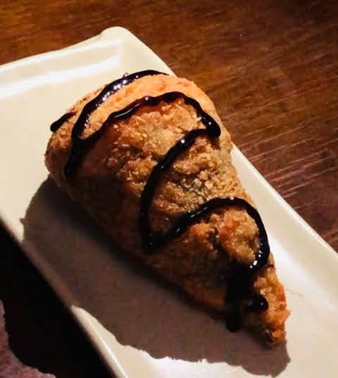 Temaki Hot Philadelphia