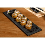 Hot Roll Philadelphia (8 unidades)