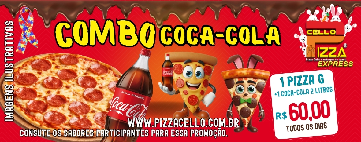 Combo Coca-Cola