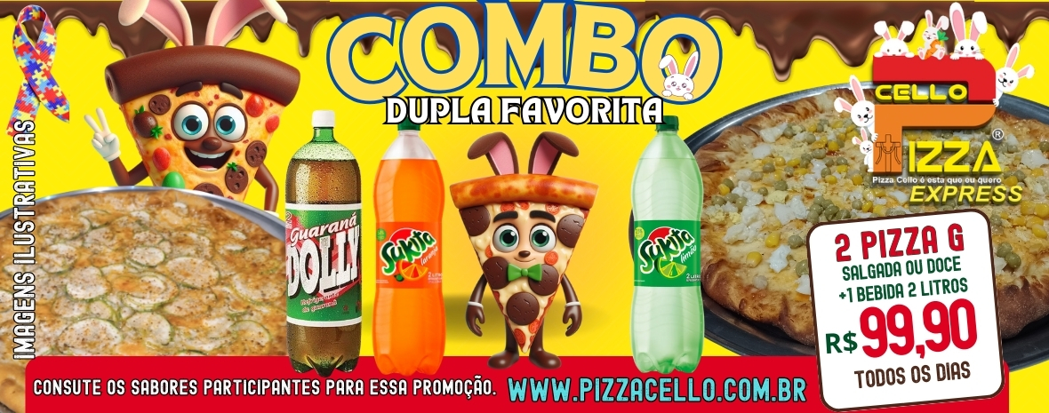 DUPLA FAVORITA