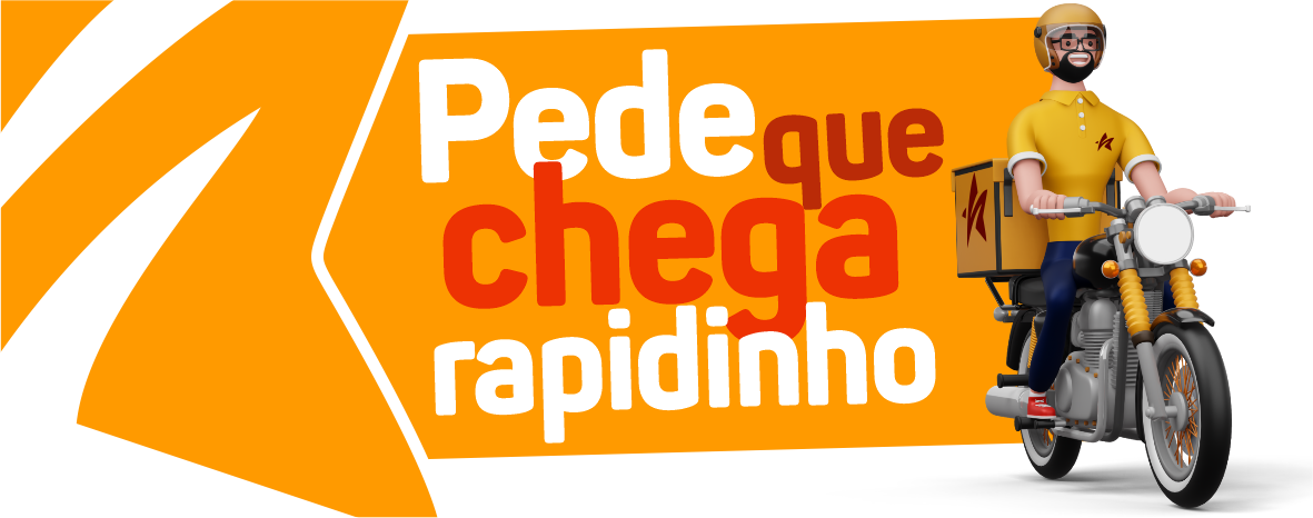 Chega rapidinho