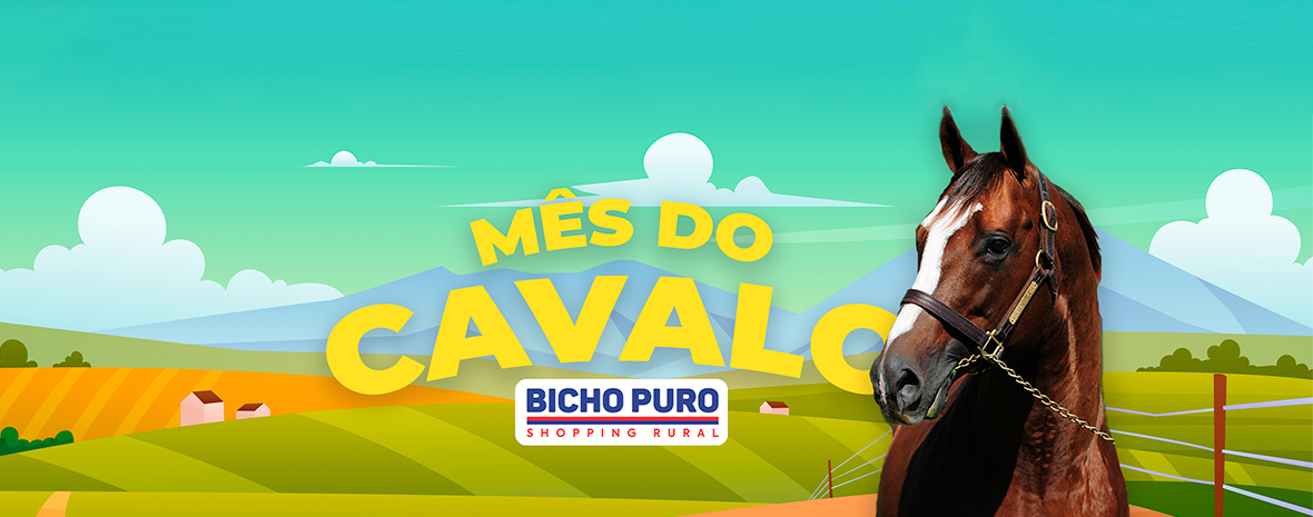 Mês do Cavalo