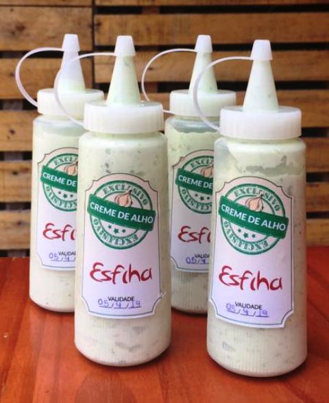 Bisnaga Creme de Alho Fiel (1un.)