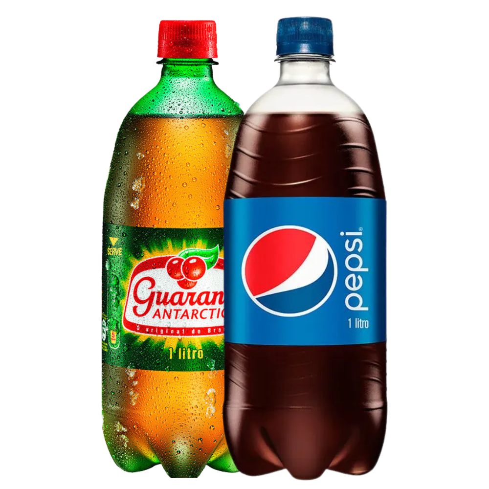 1 Refrigerante 1 Litro