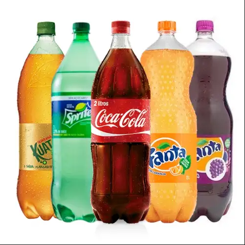Refrigerantes 2L