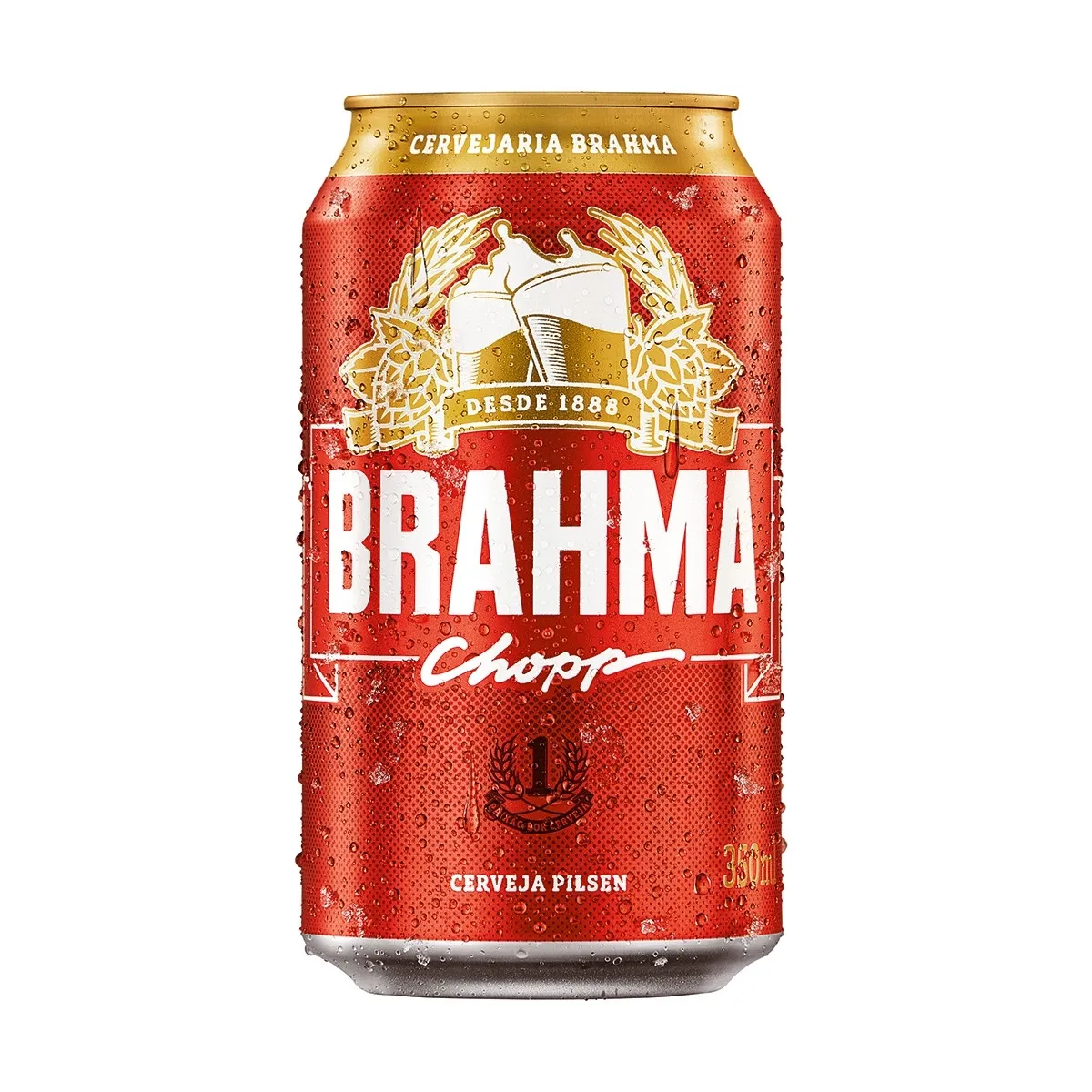 Cerveja Lata 350ml