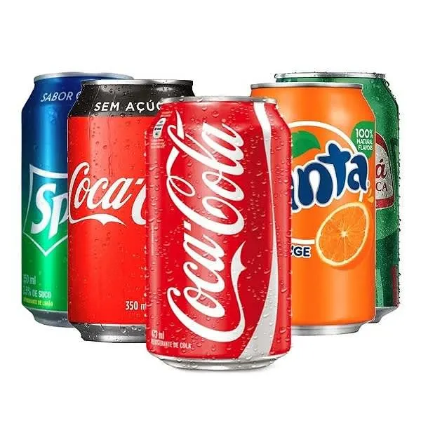 Refri Lata 350ml