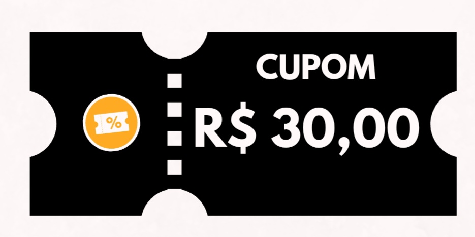 Resgate R$ 30,00 a cada 300 pontos