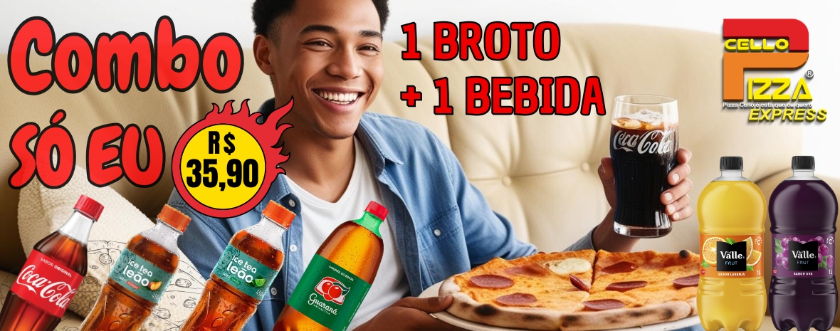 COMBO SÓ EU