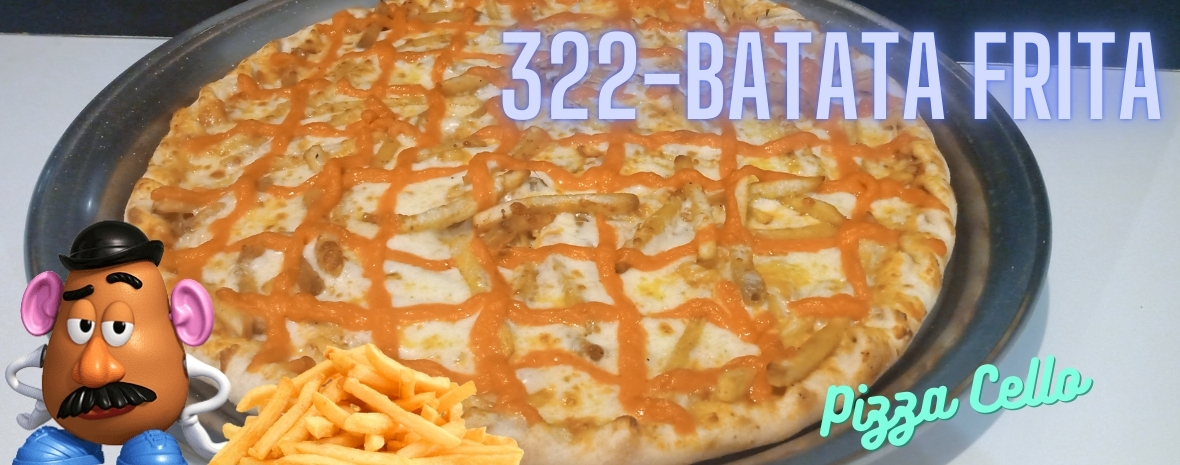 Pizza Mais Pedida