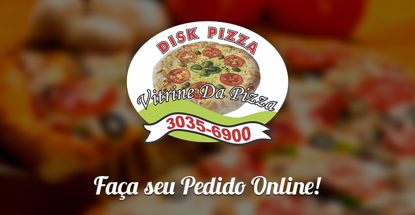Pizzaria Fortaleza - Pedido Online