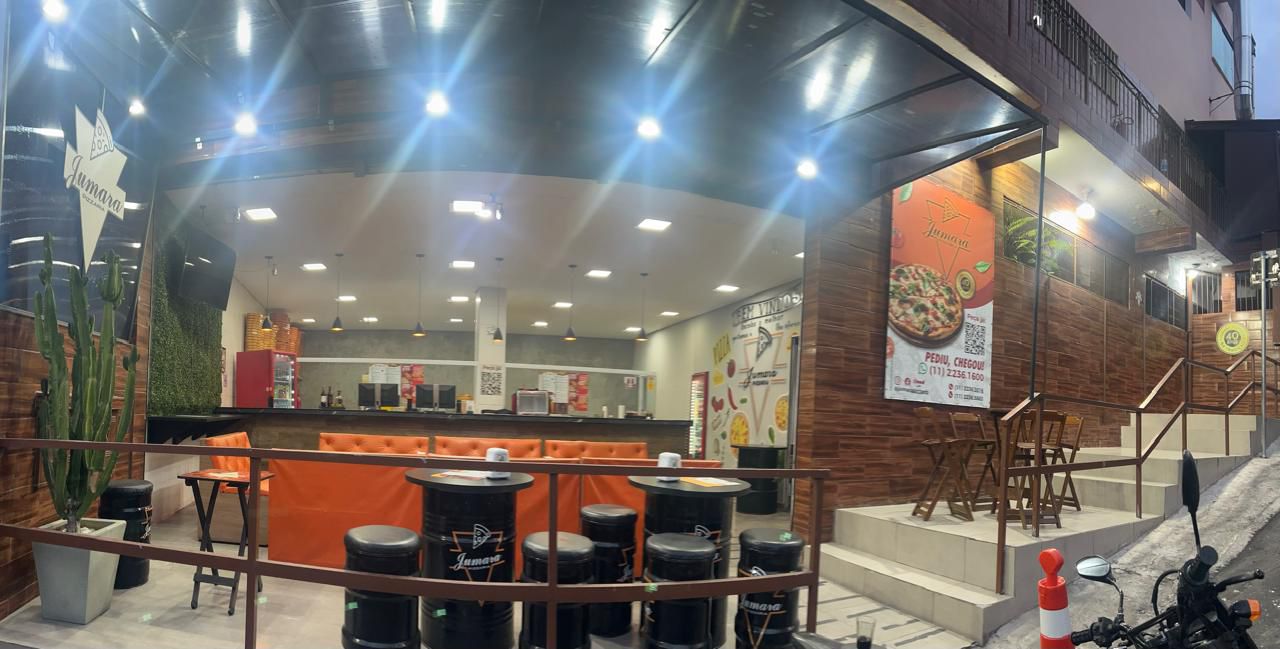 Monte sua pizza Monte sua pizza