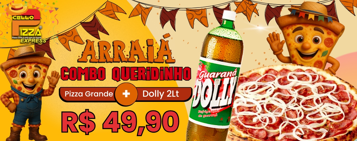 COMBO QUERIDINHO