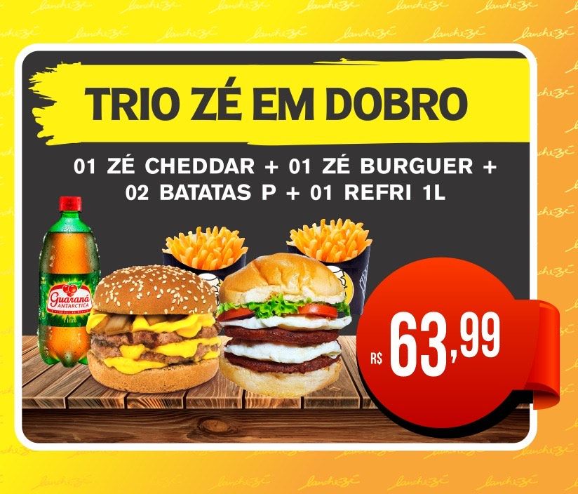 Trio Zé em Dobro