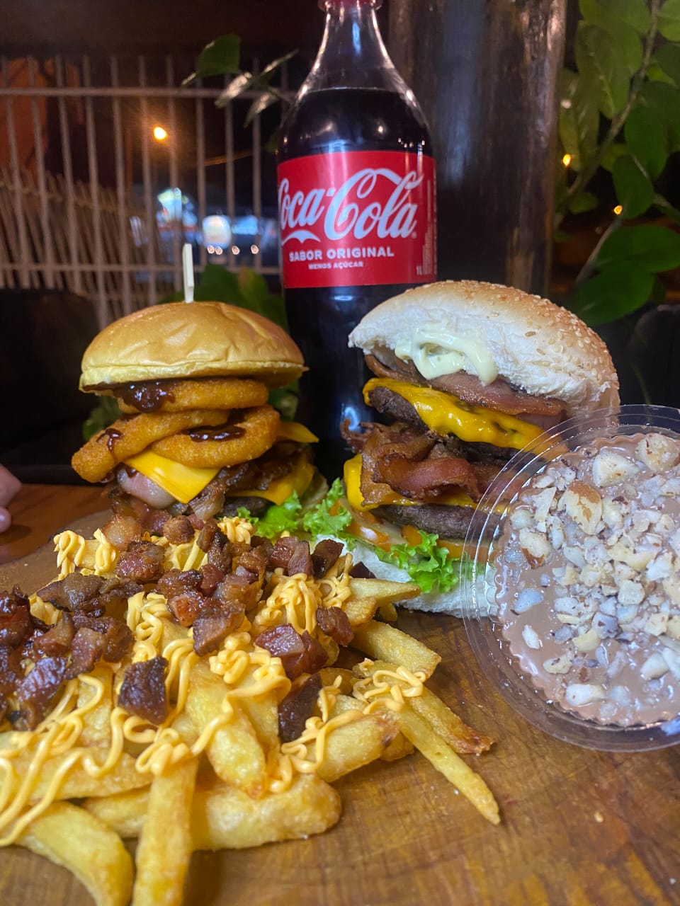 Combo Casal