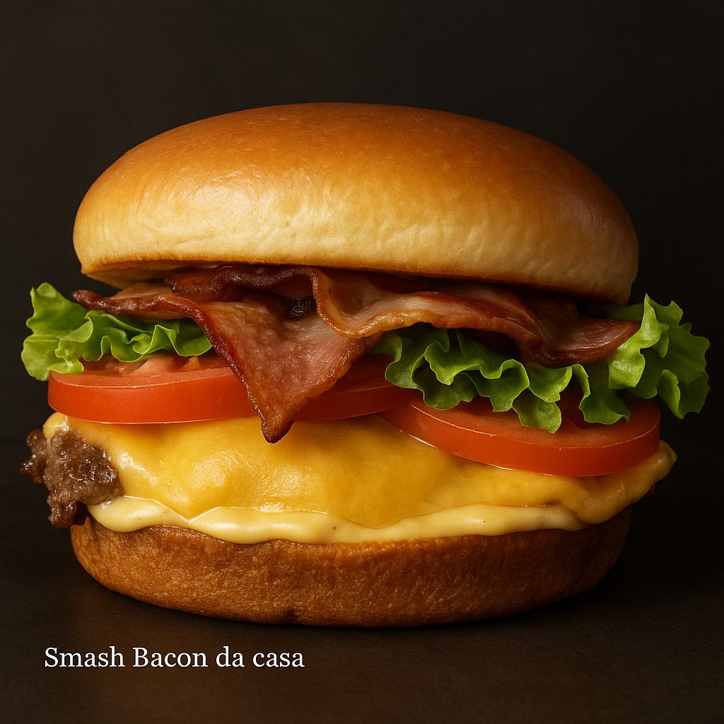 Smash da casa Bacon
