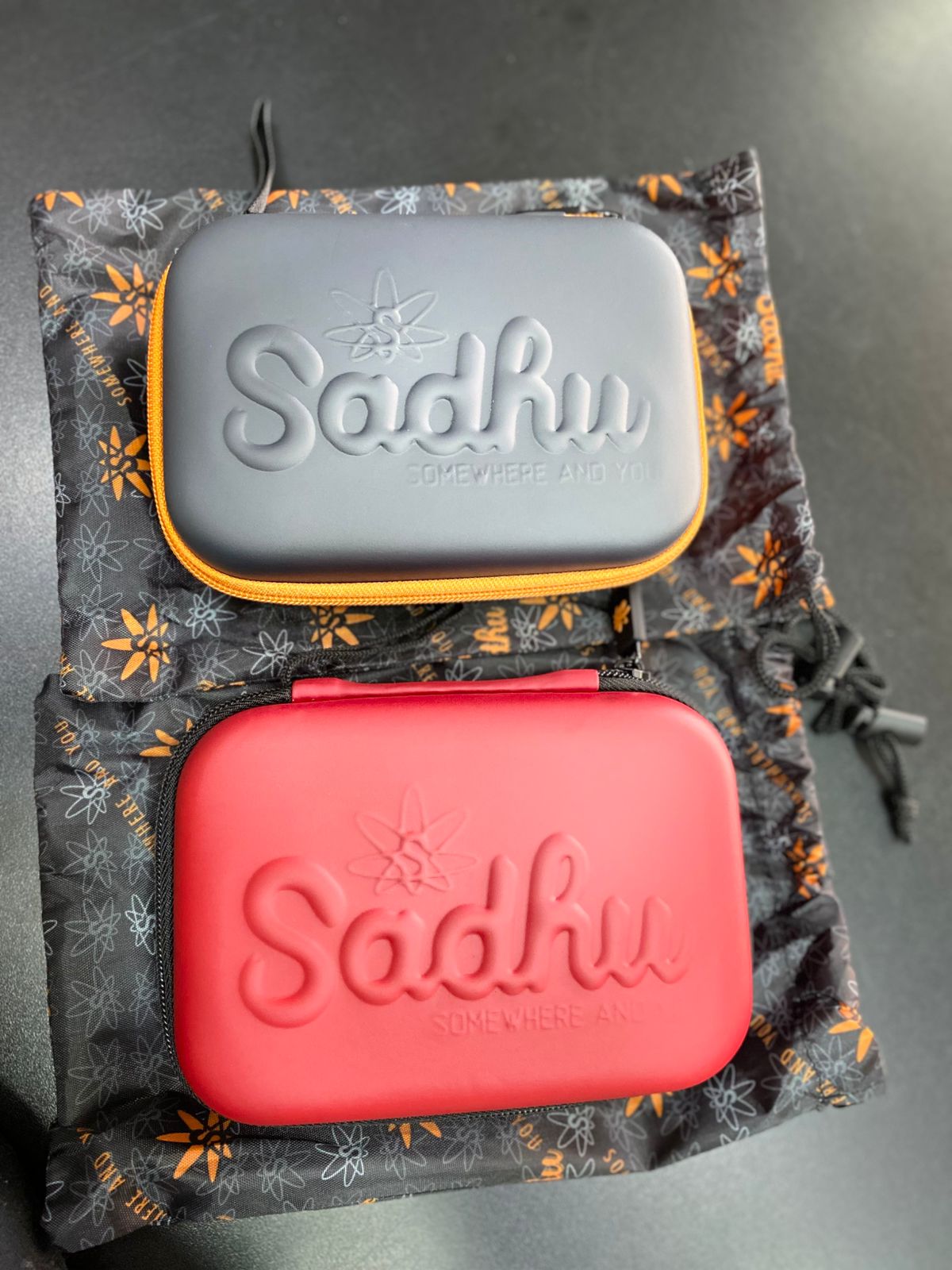 Case Sadhu Grande