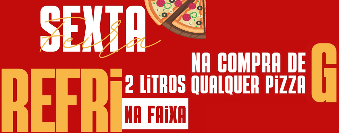 Sexta Feira Refrigerante 2L na Faixa