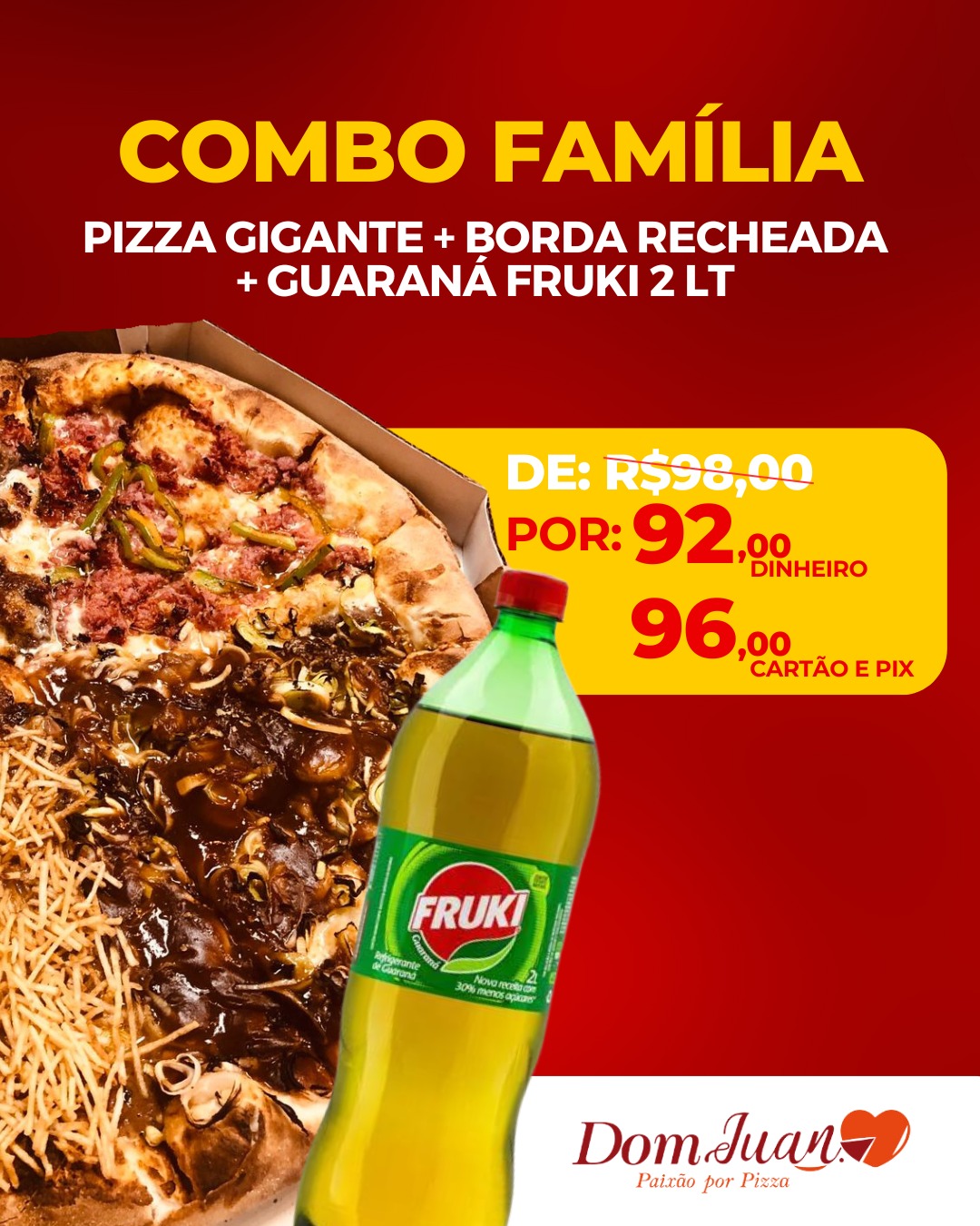 Combo Familia