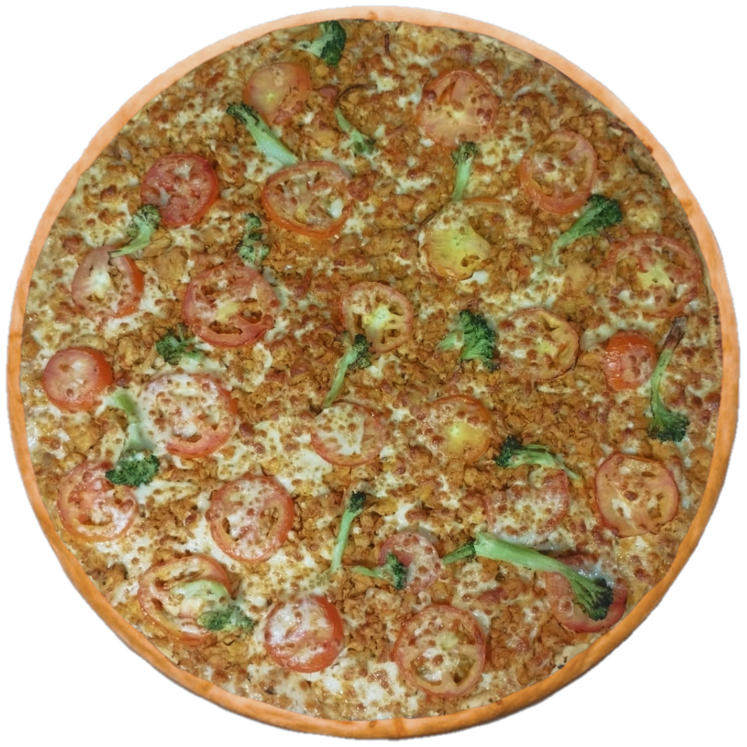 Pizza GG sabor Americana