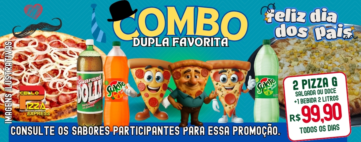 DUPLA FAVORITA