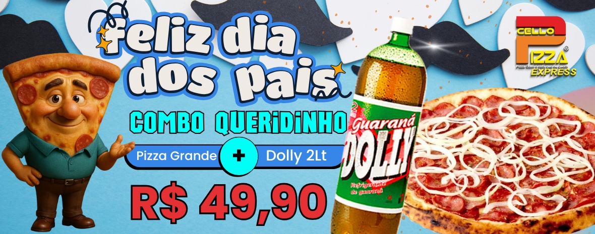 COMBO QUERIDINHO