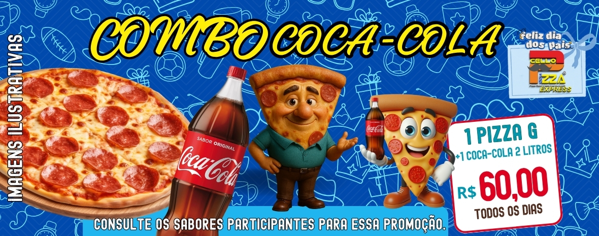 Combo Coca-Cola