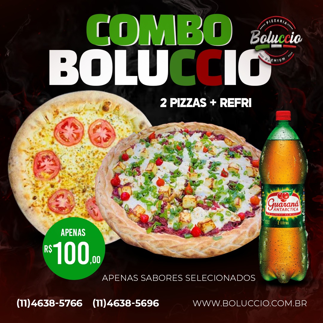 COMBO BOLUCCIO