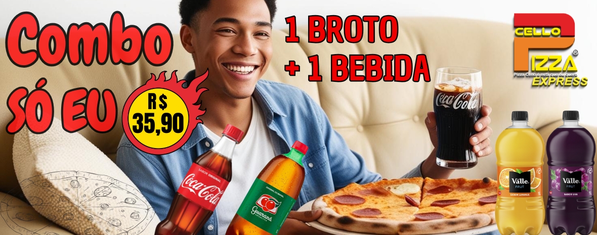 COMBO SÓ EU
