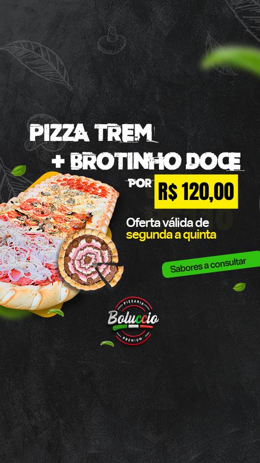 TREM PROMOCIONAL
