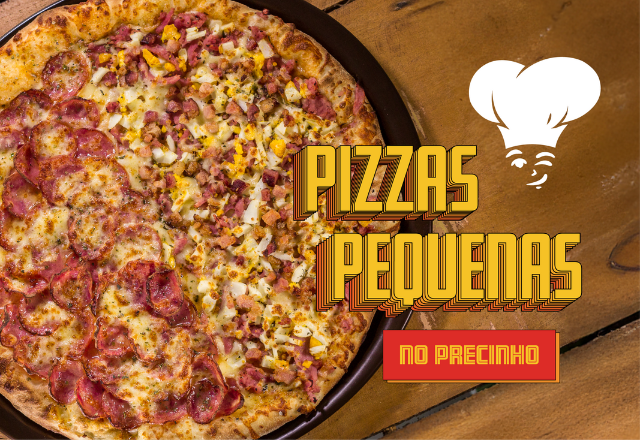 Pizza Pequena