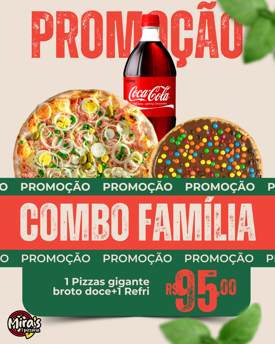 Combo Familia 2