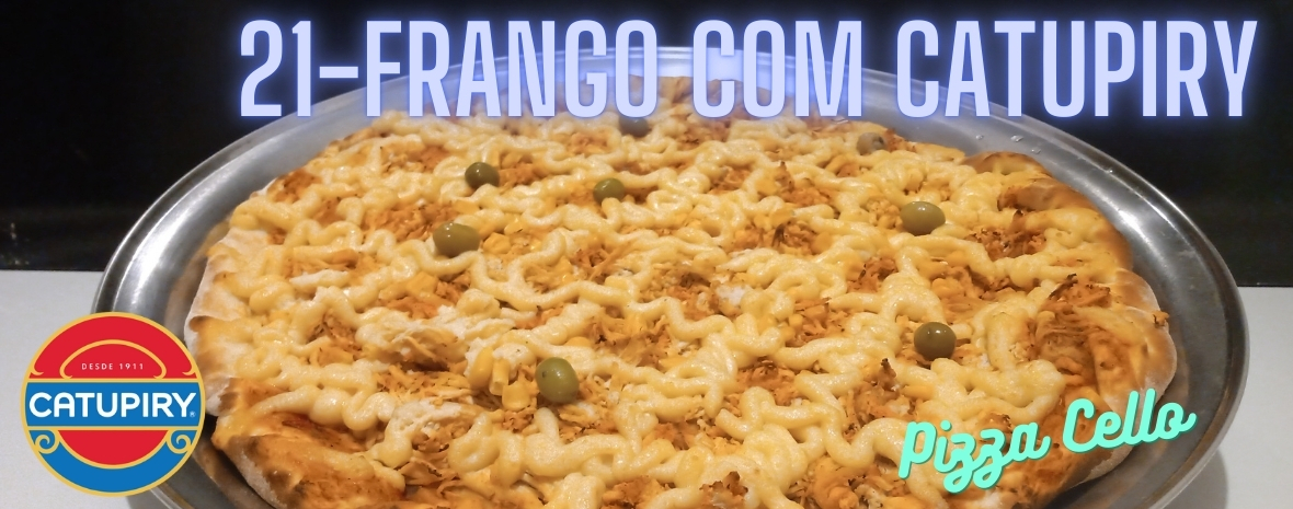 FRANGO COM CATUPIRY