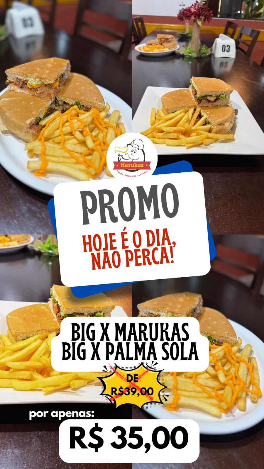 Big Marukas