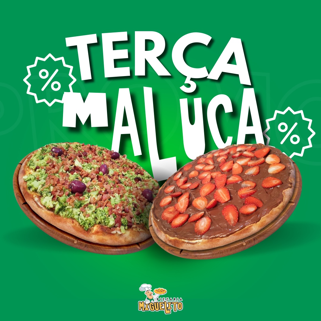 TERÇA MALUCA 