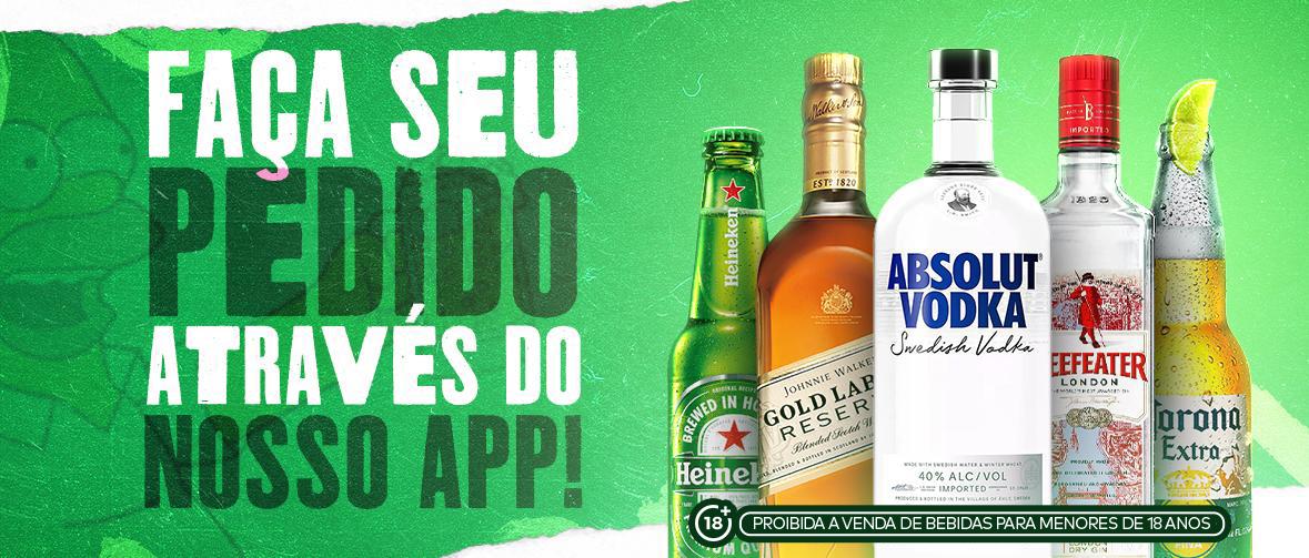 Faça seu pedido Online