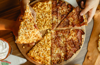 Pizza Grande