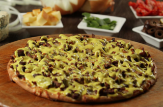 Pizza Extra Big