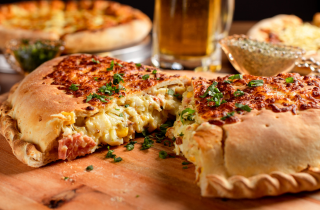 Calzone Medio Fidelidade