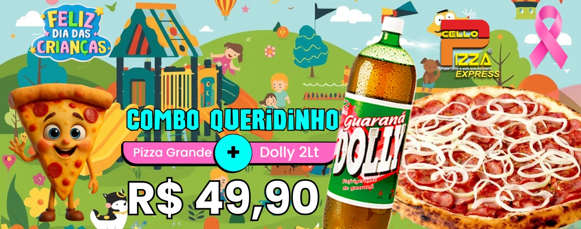 COMBO QUERIDINHO