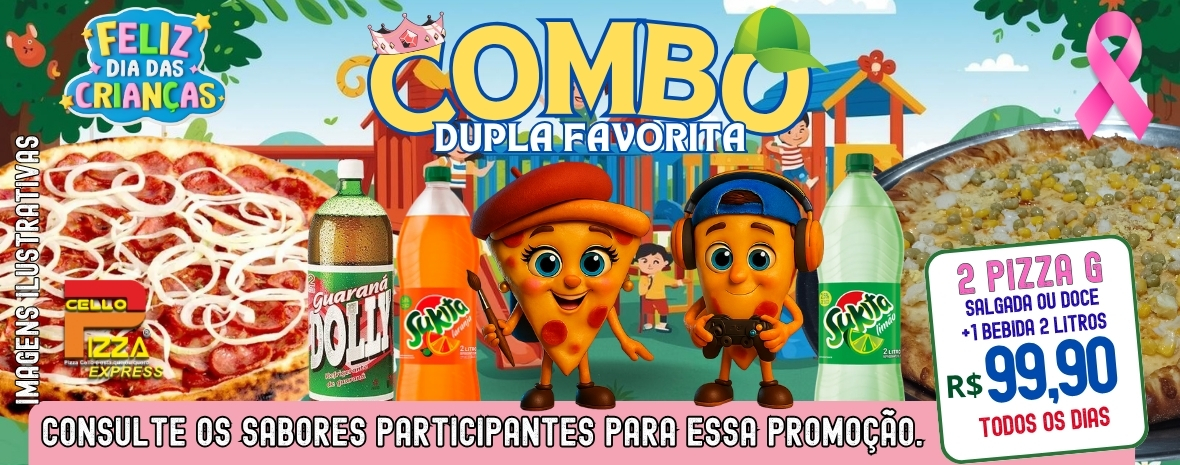 DUPLA FAVORITA