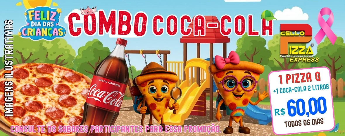 Combo Coca-Cola