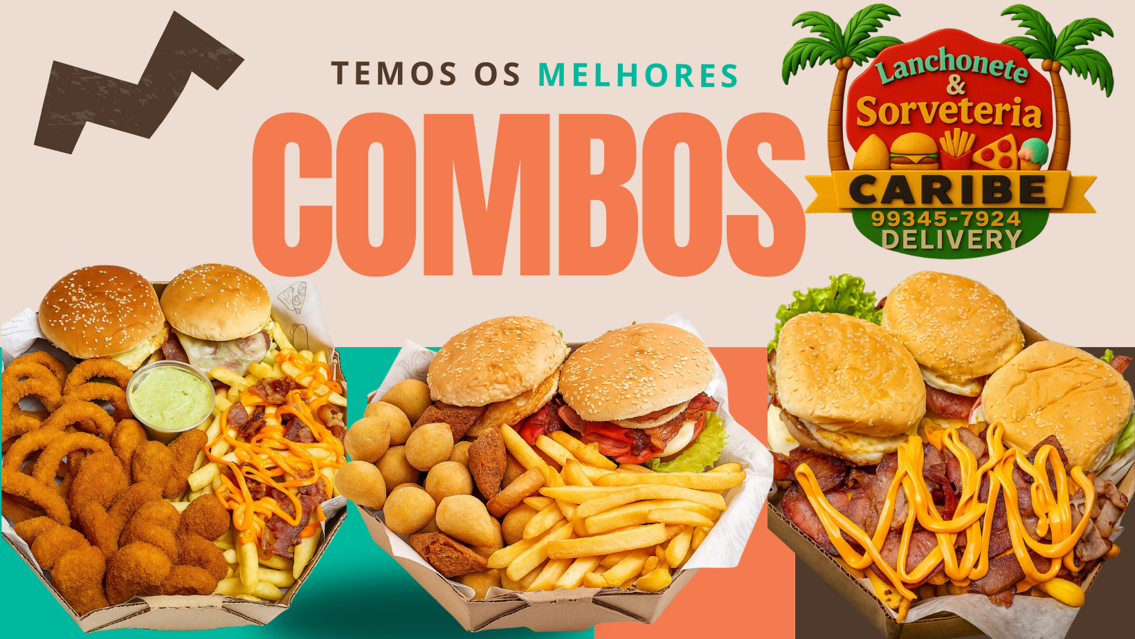 Faça Seu Pedido ONLINE