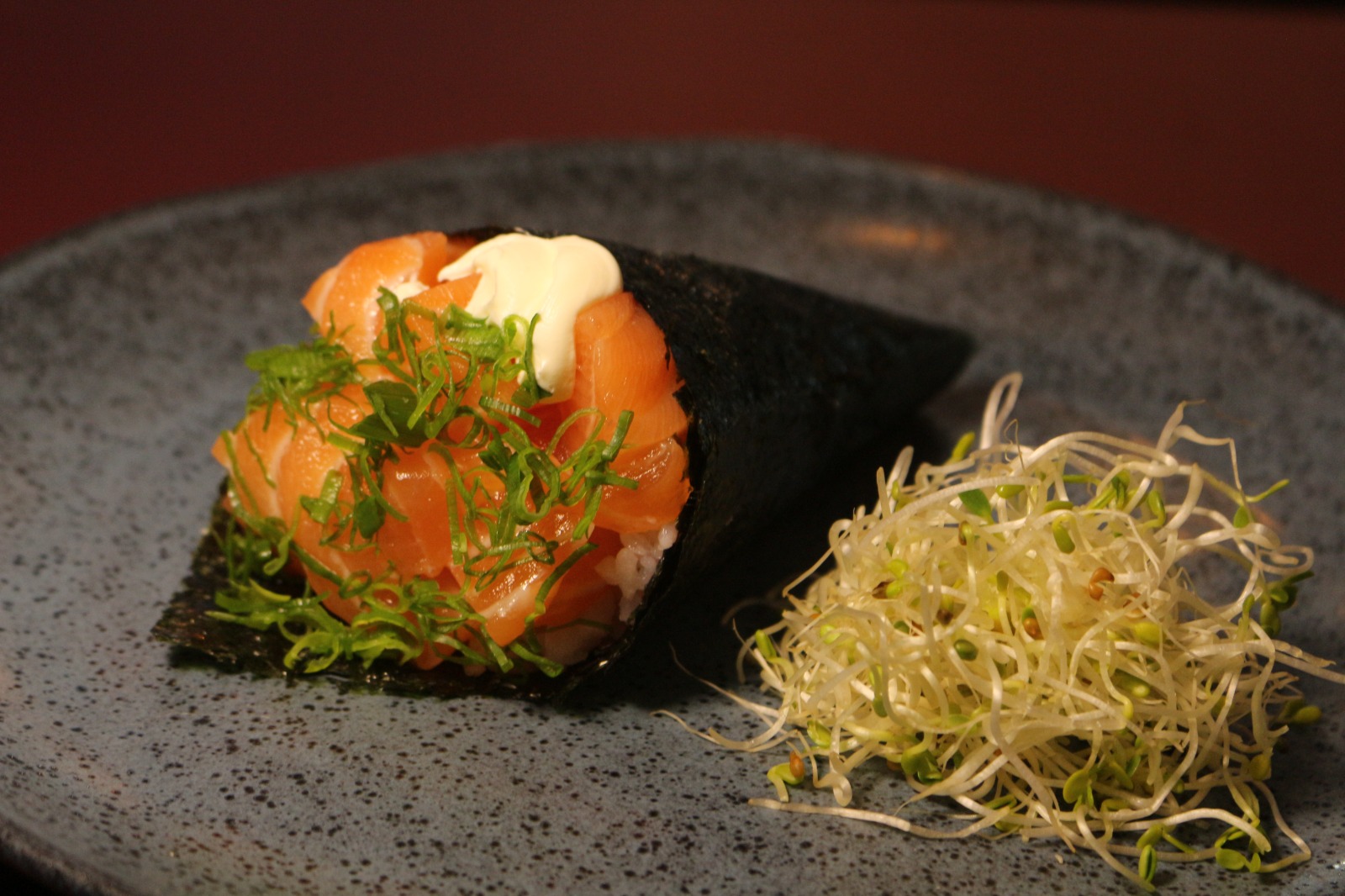 Quero meu Temaki!