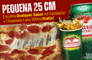Todos os Sabores Por: R$ 32,00