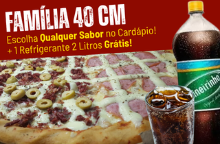 Todos os Sabores Por: R$ 82,00
